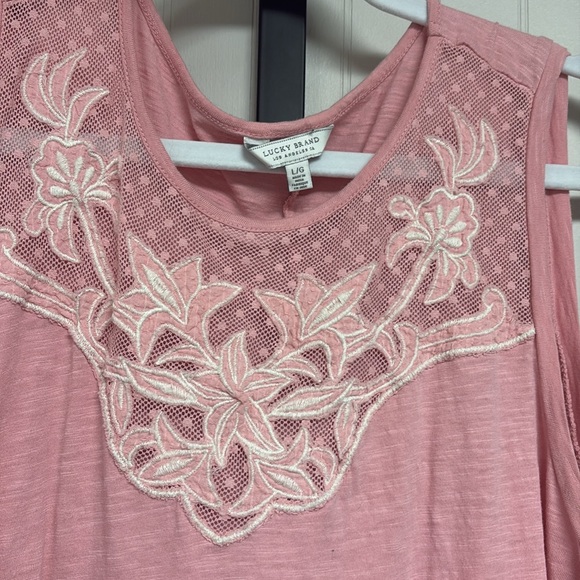Lucky Brand Tank Top - Picture 4 of 10